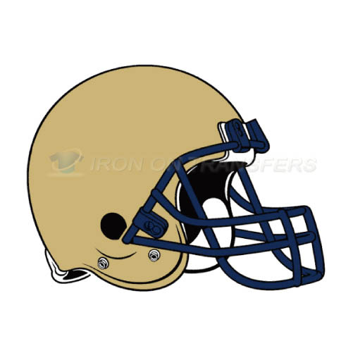 Navy Midshipmen Iron-on Stickers (Heat Transfers)NO.5353